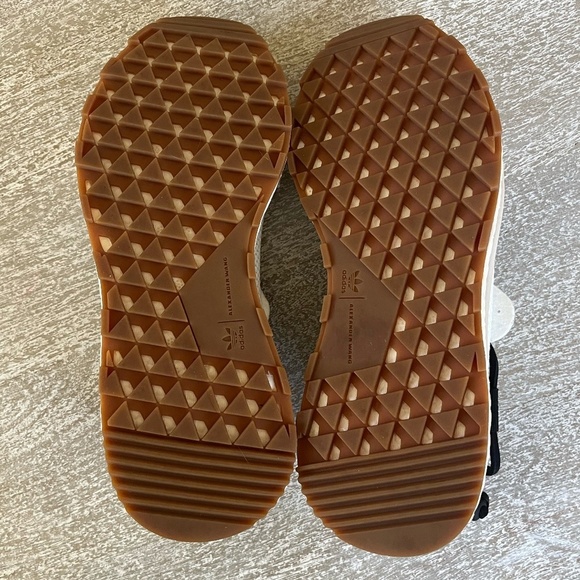 ADIDAS x ALEXANDER WANG | Streetwear AW Run 'Solid in Blue and White | Size US 7 - Picture 14 of 14